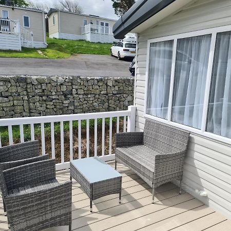הוילה Mawgan Pads Newquay Bay מראה חיצוני תמונה