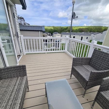 הוילה Mawgan Pads Newquay Bay מראה חיצוני תמונה