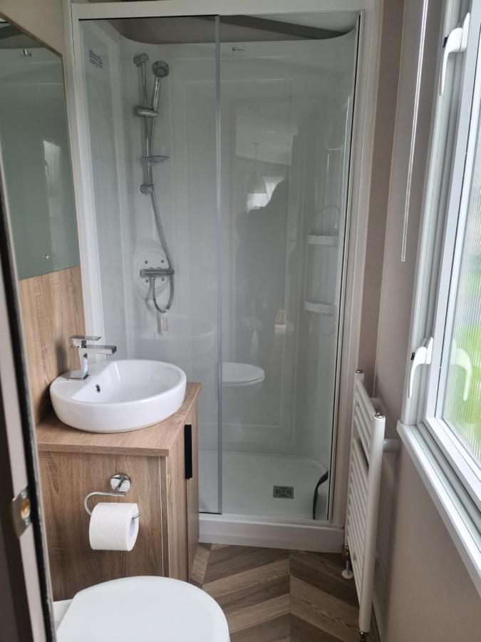 הוילה Mawgan Pads Newquay Bay מראה חיצוני תמונה