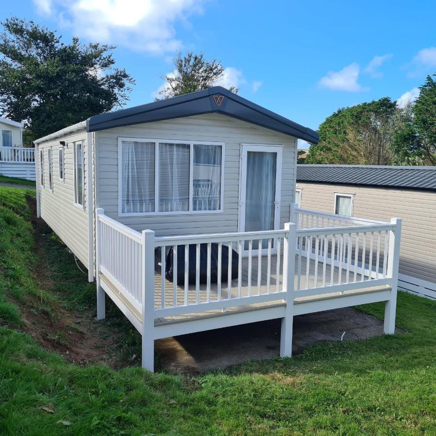 הוילה Mawgan Pads Newquay Bay מראה חיצוני תמונה