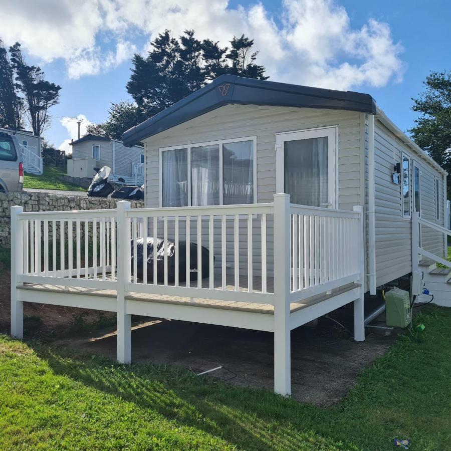 הוילה Mawgan Pads Newquay Bay מראה חיצוני תמונה