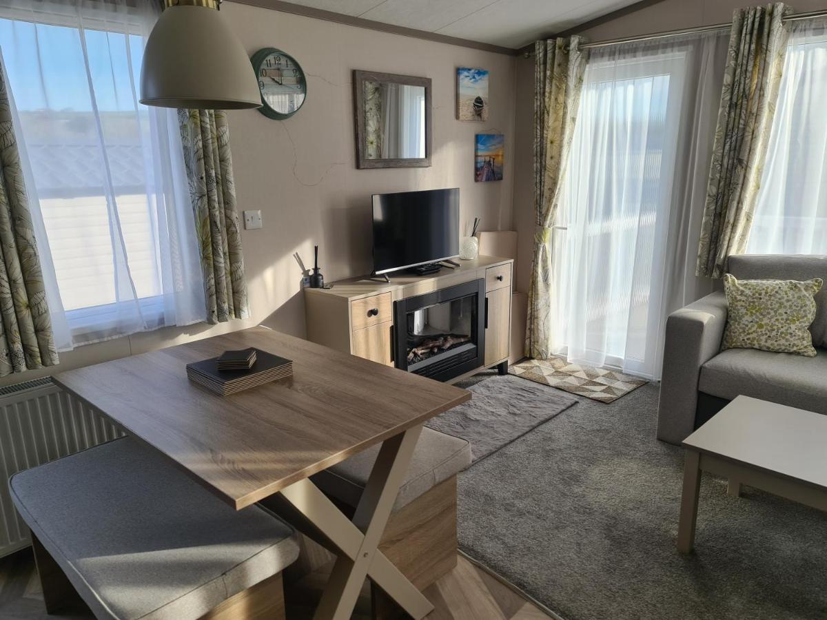 הוילה Mawgan Pads Newquay Bay מראה חיצוני תמונה