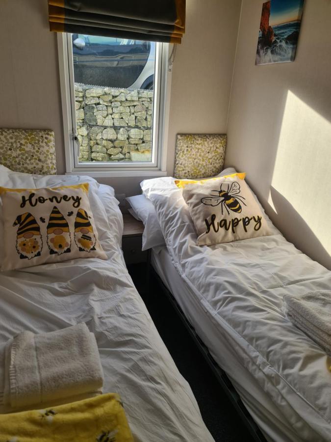 הוילה Mawgan Pads Newquay Bay מראה חיצוני תמונה