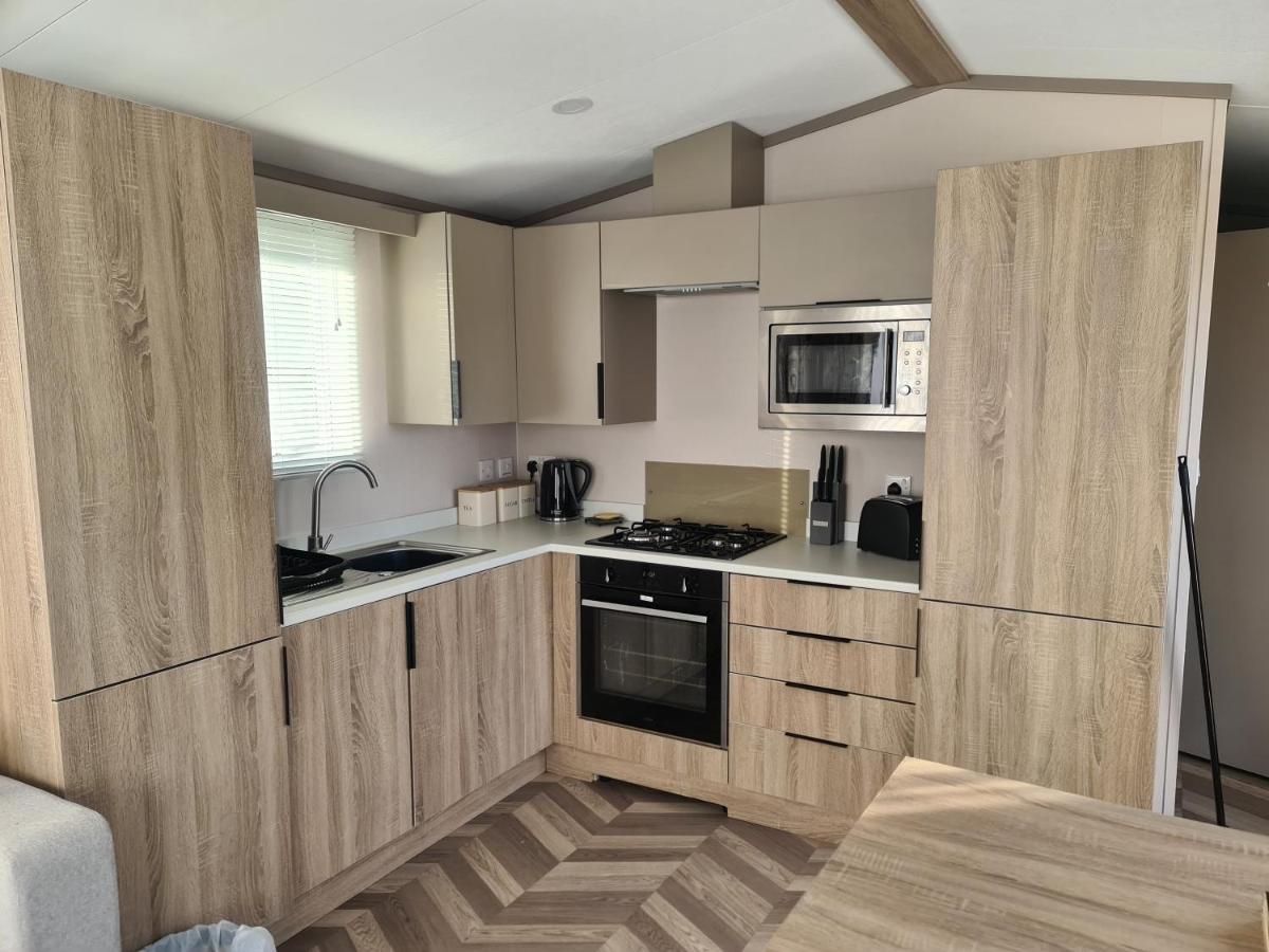 הוילה Mawgan Pads Newquay Bay מראה חיצוני תמונה