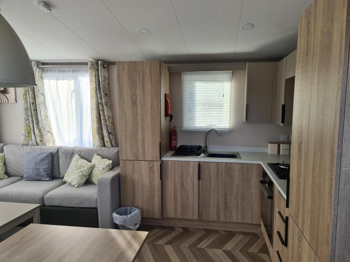 הוילה Mawgan Pads Newquay Bay מראה חיצוני תמונה