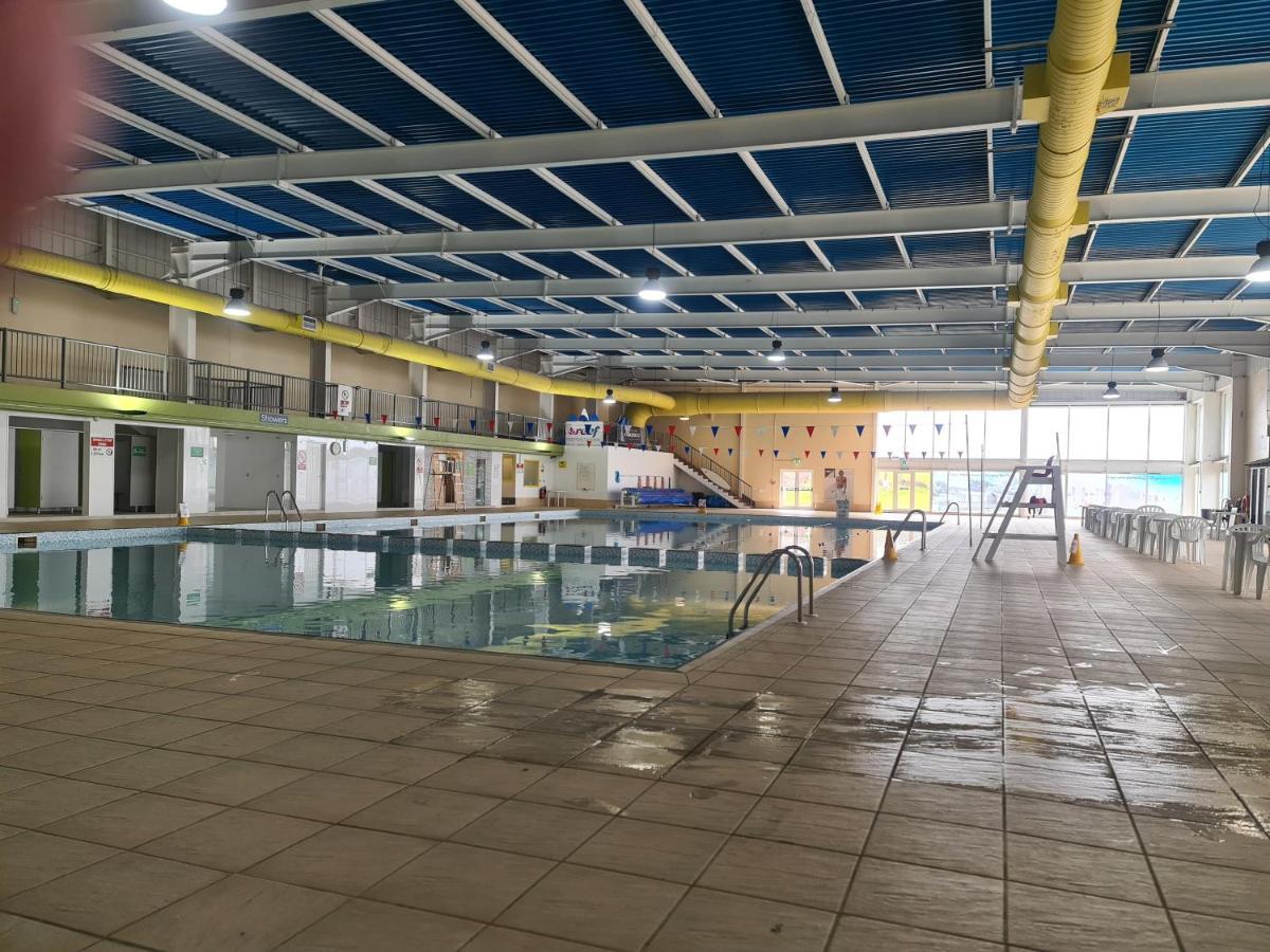 הוילה Mawgan Pads Newquay Bay מראה חיצוני תמונה