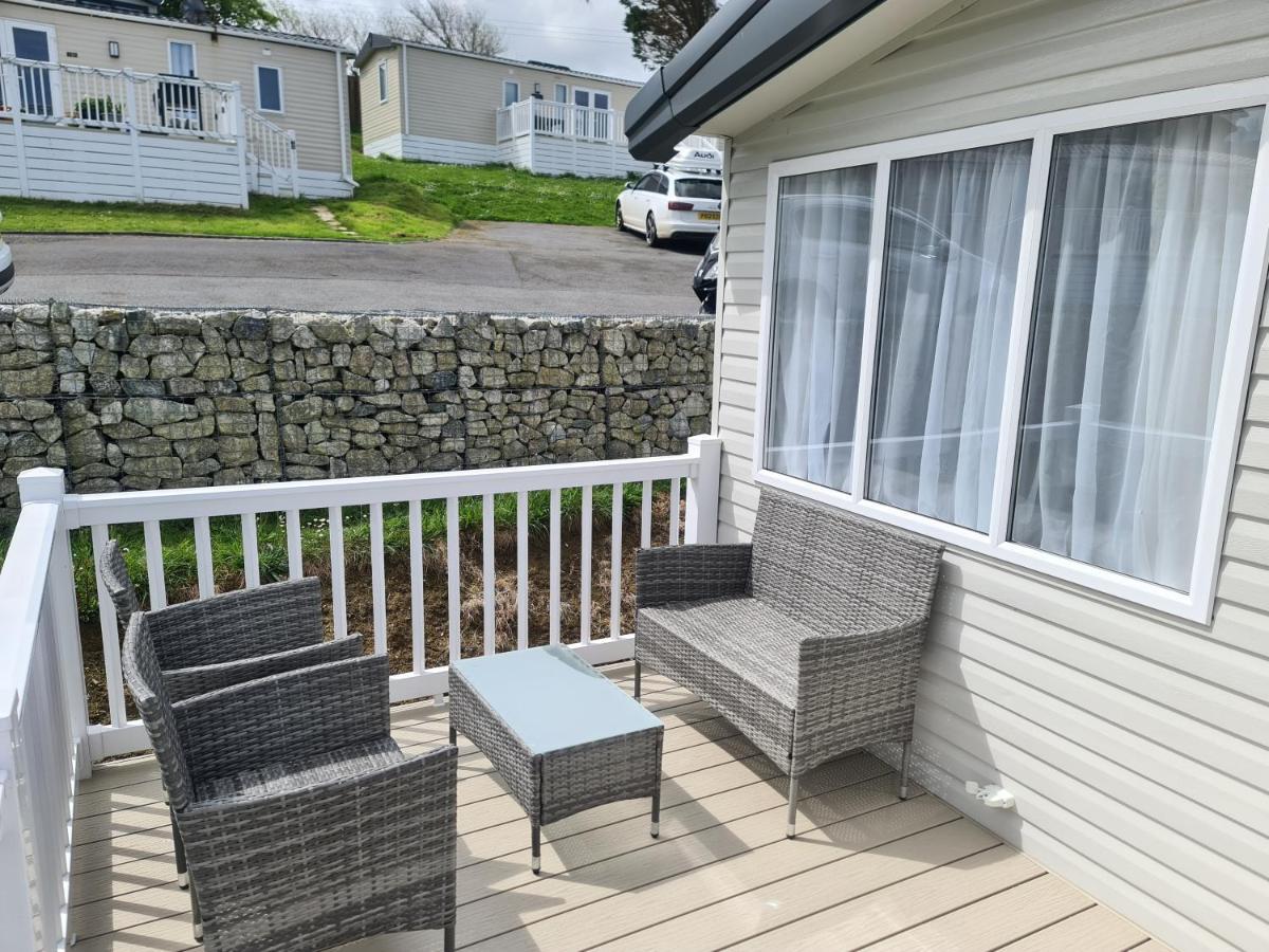הוילה Mawgan Pads Newquay Bay מראה חיצוני תמונה